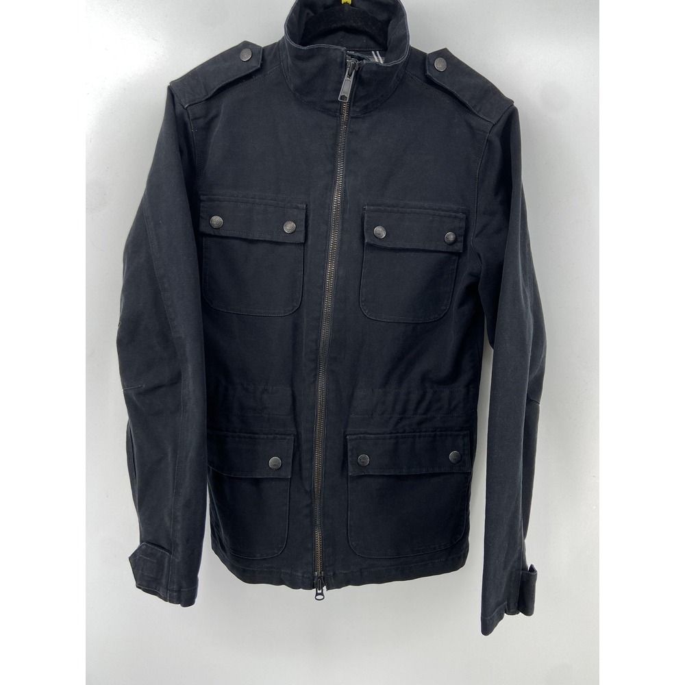 Carhartt Jacket Mens Field Military Utility Canvas Barn Coat J290 Workwear